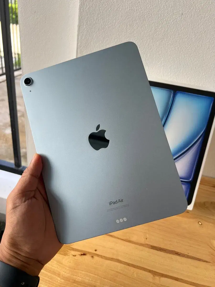 iPad Air6 128gb WiFi